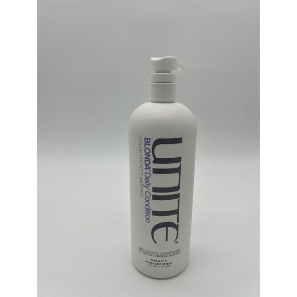UNITE BLONDA Daily Conditioner 33.8 fl oz (1000 ml) NEW - Picture 1 of 6